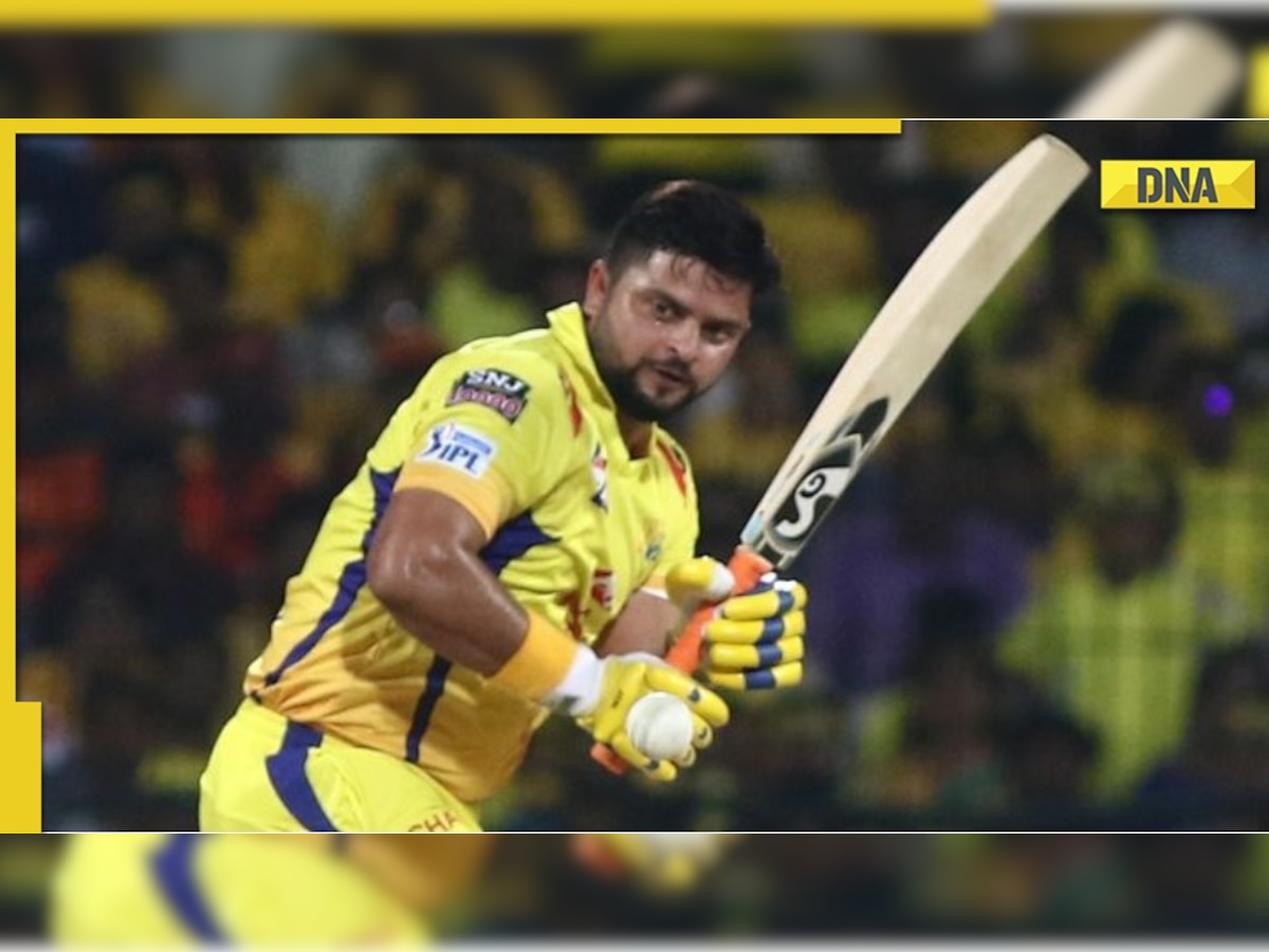 Suresh Raina to play for Indian Legends in second edition of Road Safety World Series