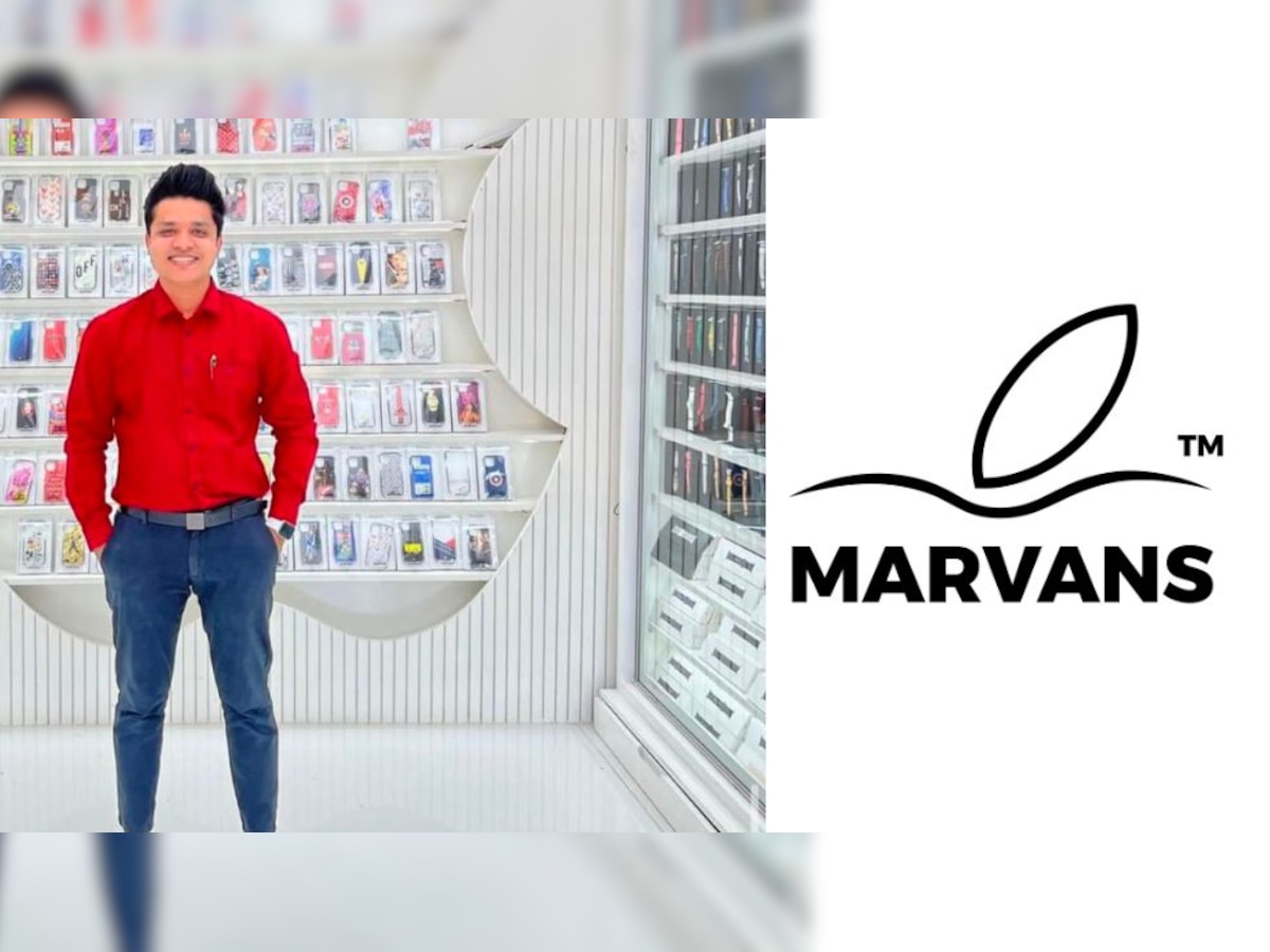 Wahid Badami, The Man behind Marvans Mobile, India’s Leading Online Store for Apple Products