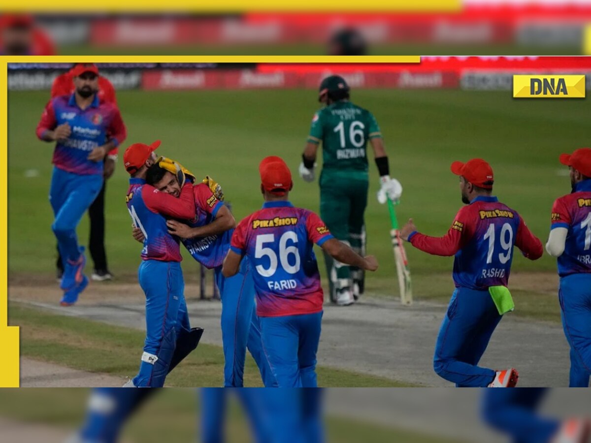 Asia Cup 2022: Netizens react as India gets knocked out after Pakistan beats Afghanistan by 1 wicket