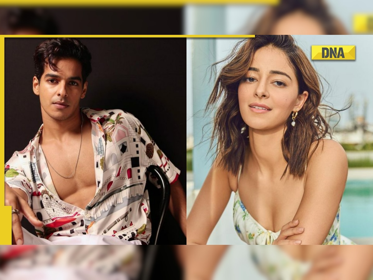 Koffee With Karan 7: Ishaan Khatter confirms his breakup with Ananya Panday, calls her 'sweetheart'