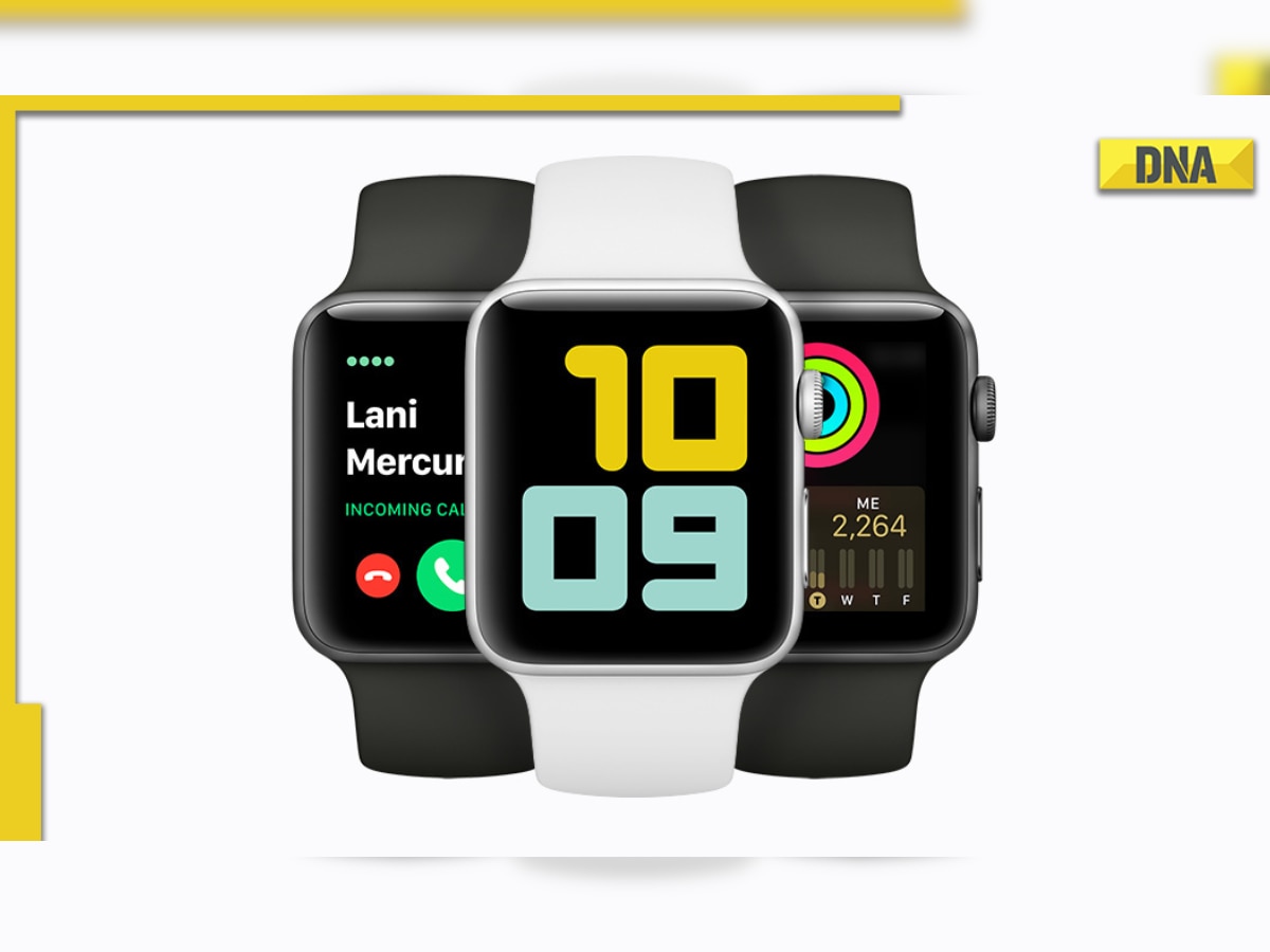 Apple watch best sale 3 launch price