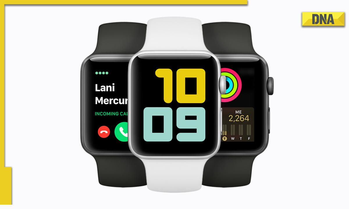 Apple Watch available under Rs 19 000 after Apple Watch Series 8 launch check details here