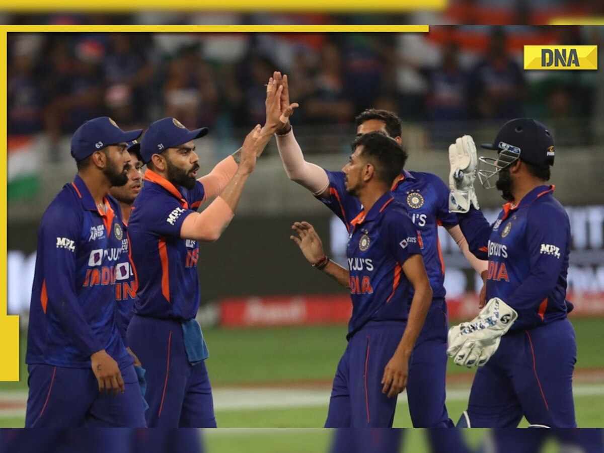 How many matches will Team India play before the beginning of ICC T20I World Cup 2022?