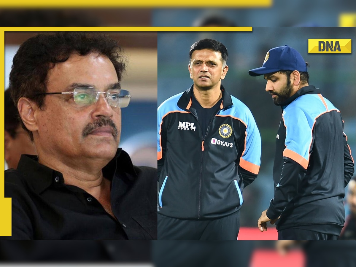 'You cannot experiment in Asia Cup': Dilip Vengsarkar slams Indian team management for poor performance in Asia Cup 2022