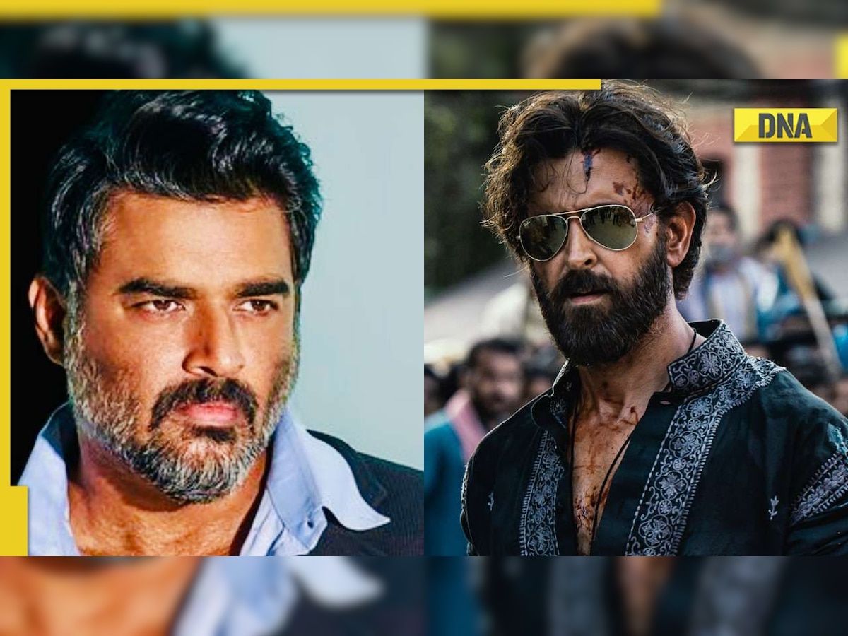 Vikram Vedha OG star R Madhavan reacts to trailer of Hindi remake starring Hrithik Roshan, Saif Ali Khan