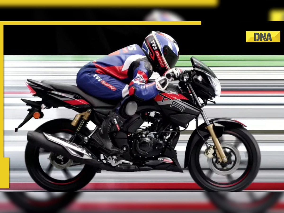 Tvs apache 2025 rtr 180 4v