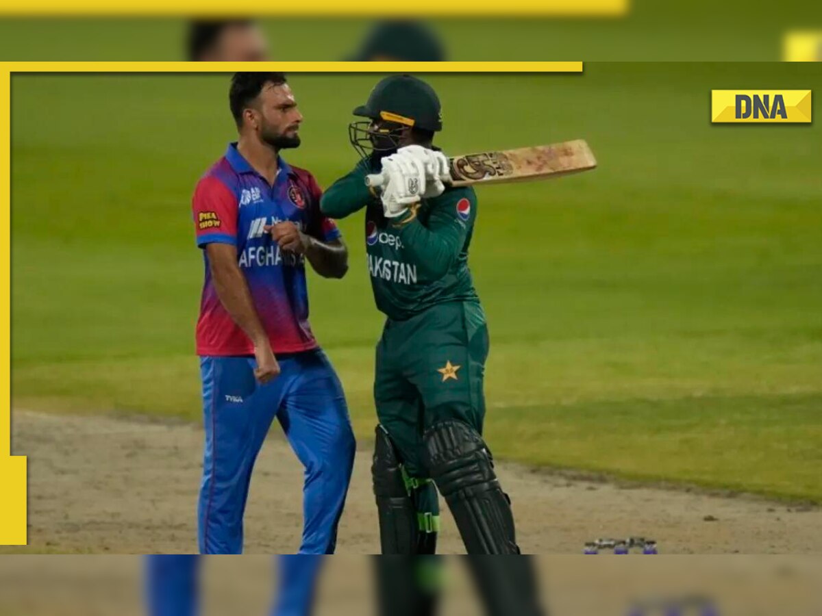 Asia Cup: Asif Ali, Fareed Ahmad fined 25 per cent of match fees for on ...