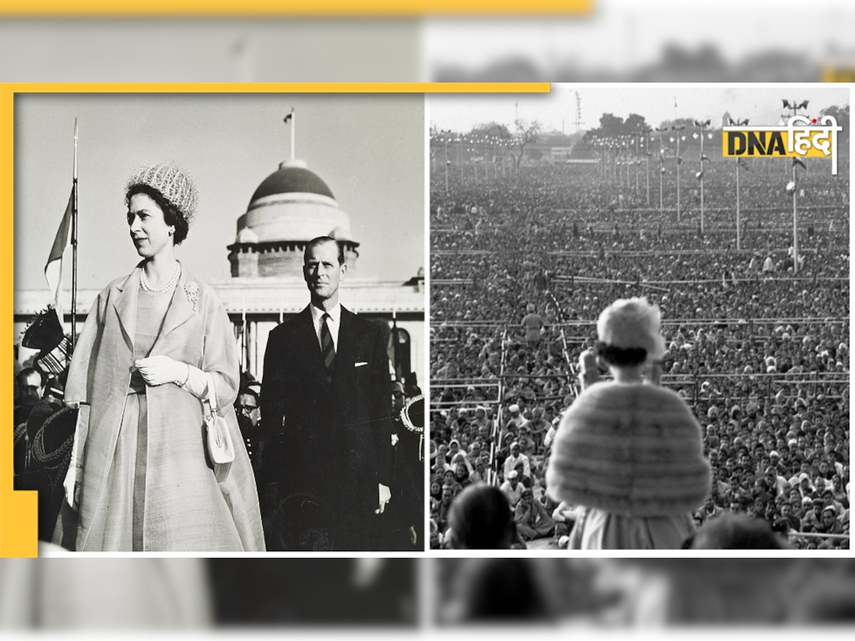 Queen Elizabeth India Visit: तीन बार भारत आईं थीं एलिजाबेथ, जलियांवाला बाग को लेकर कही थी यह बात