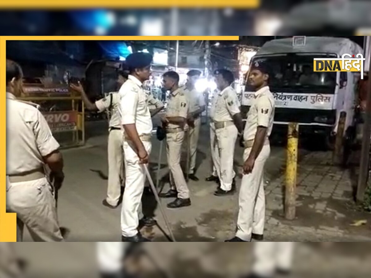 पटना में बदमाशों को पकड़ने गई पुलिस वालों की पिटाई, 3 जवानों की हालत नाजुक