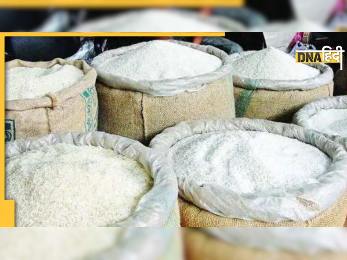 Rice Export: टूटे चावल के निर्यात पर लगा बैन, गैर-बासमती पर एक्सपोर्ट ड्यूटी, जानिए क्या है वजह