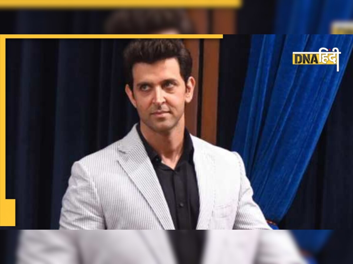 Hrithik Roshan को धक्का देकर इस शख्स ने ली सेल्फी, वीडियो में देखें बदसलूकी पर एक्टर ने कैसे कंट्रोल किया गुस्सा?