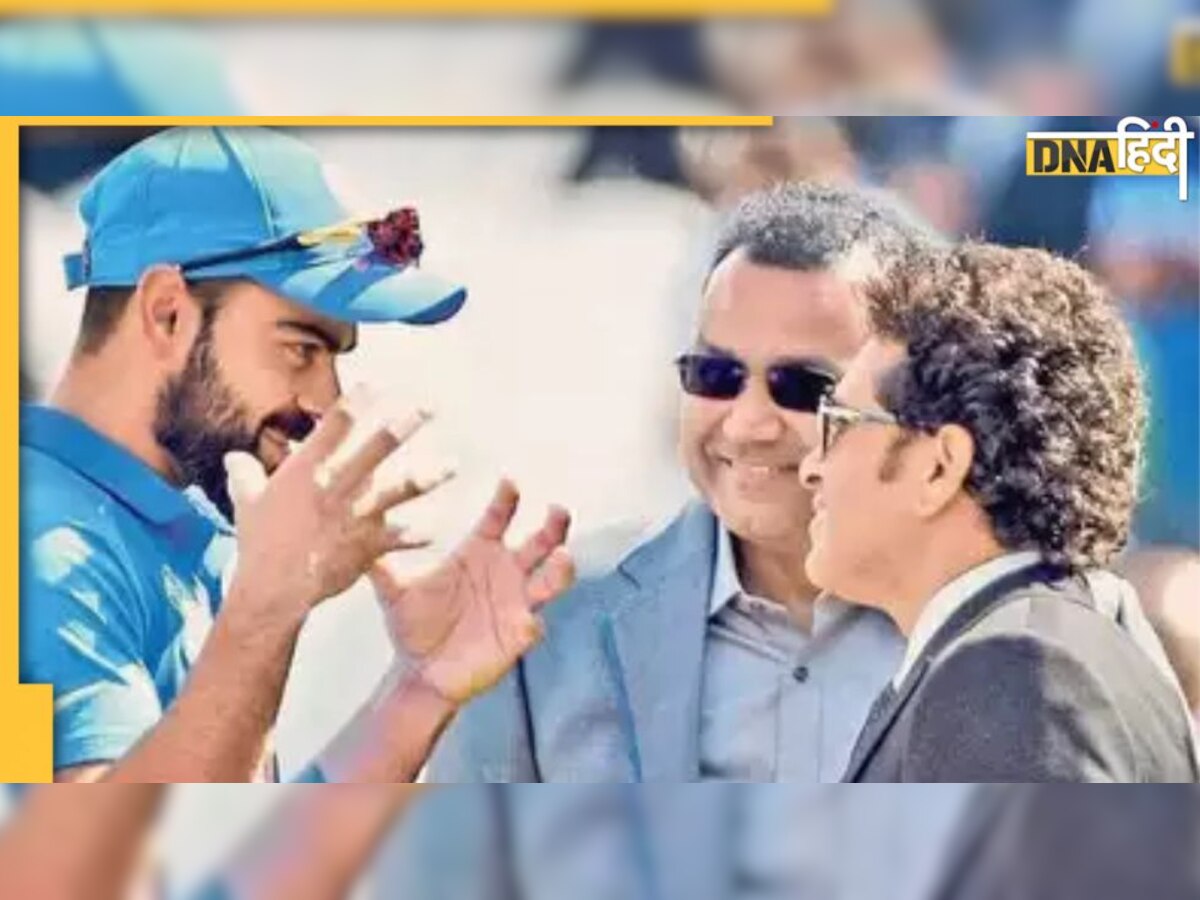 Sehwag के आगे सभी लॉजिक हैं फेल, एक साथ Virat Kohli, Dravid और Sachin को लपेटा!