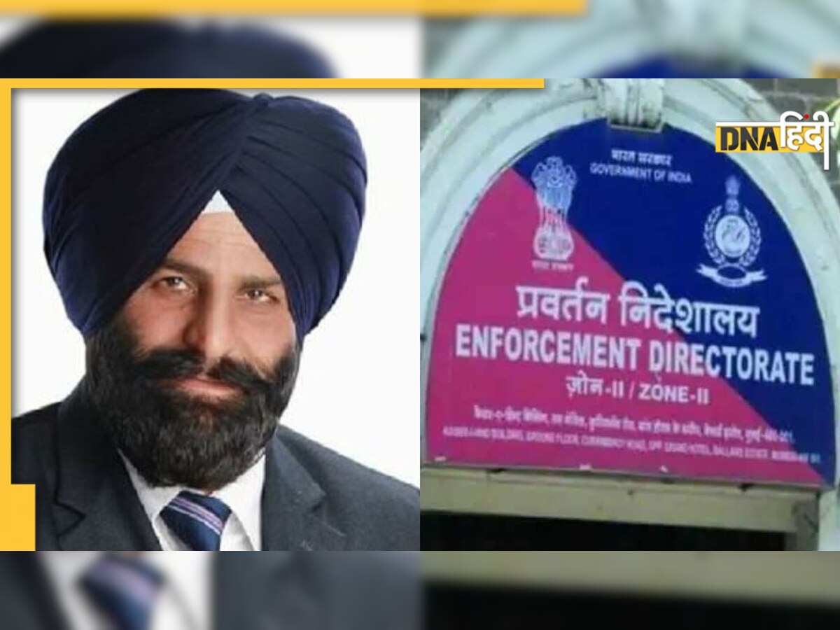 Punajb में आम आदमी पार्टी विधायक के ठिकानों पर ईडी की छापेमारी, 32 लाख रुपये बरामद