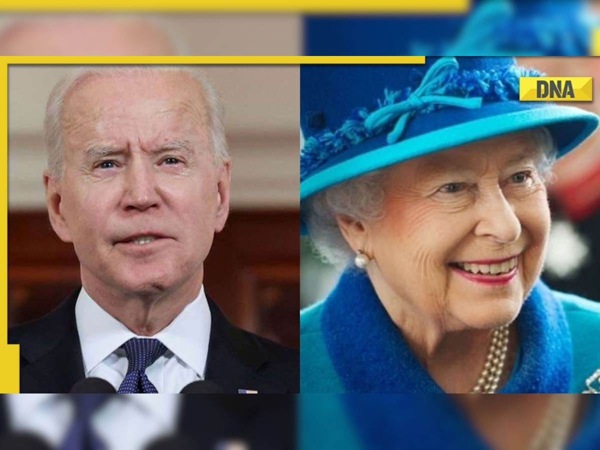 US President Joe Biden confirms his presence at funeral of British monarch Queen Elizabeth II