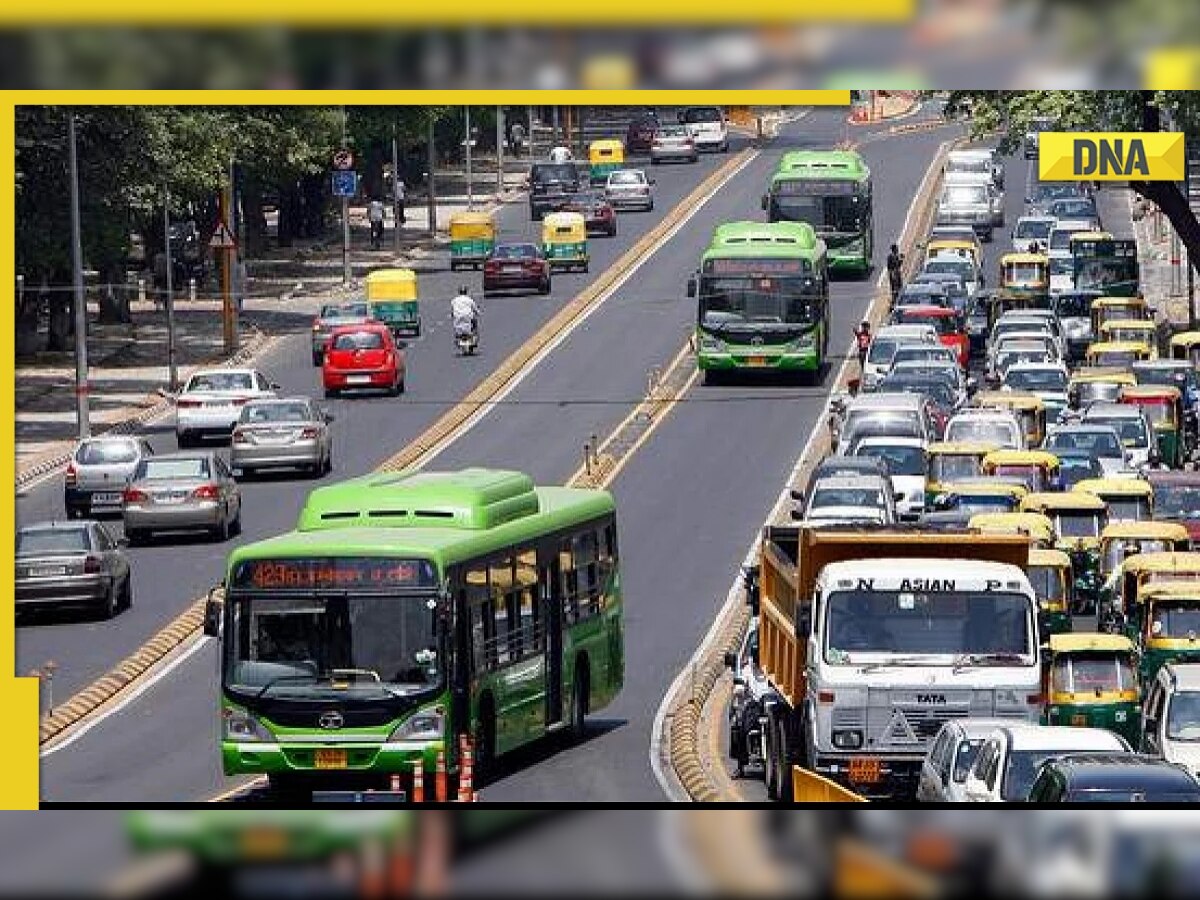 Purchase of 1,000 low-floor DTC buses is the latest AAP vs Centre flashpoint, L-G okays CBI probe into 'irregularities'