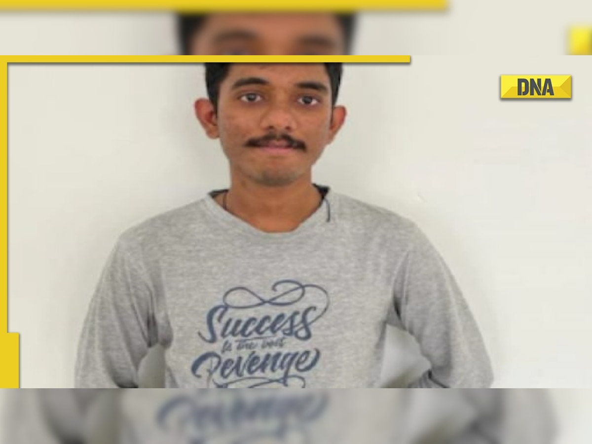 Meet RK Shishir, JEE Advanced topper, who secured 314 out of 360 marks