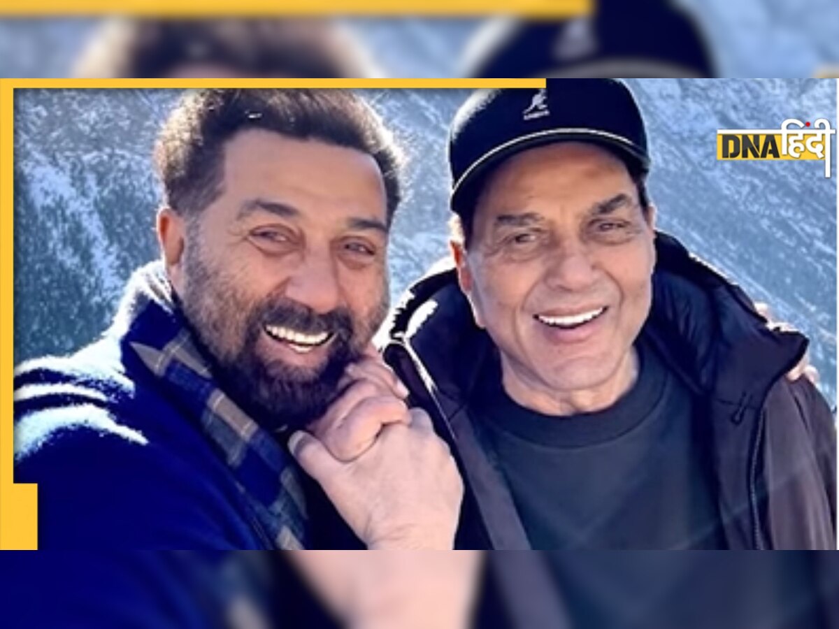 जल्द रिलीज होने वाली है Sunny Deol की ये फिल्म, पापा धर्मेंद्र के बारे में कही ये बात