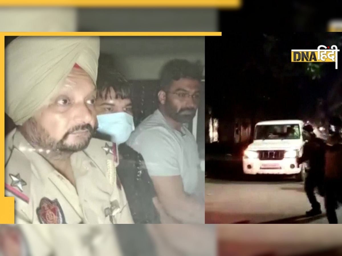 Sidhu Moosewala मर्डर केस में फरार चल रहे आरोपी बच्चा चोरी के शक में पिटे, नेपाल बॉर्डर से हुए गिरफ्तार