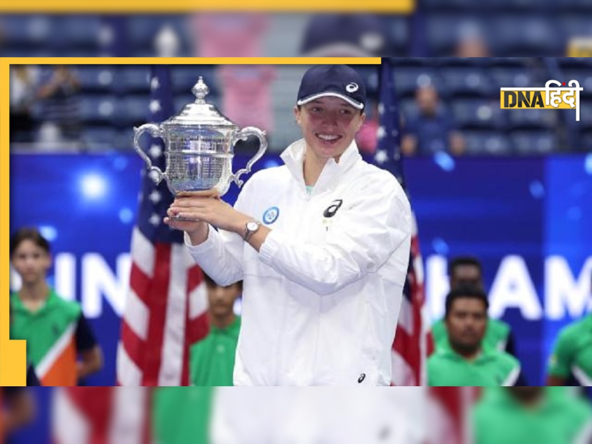 Iga Swiatek Won US Open: पोलैंड की इगा स्विएतेक ने जीता यूएस ओपन, जानें मुकाबले की हाइलाइट्स 