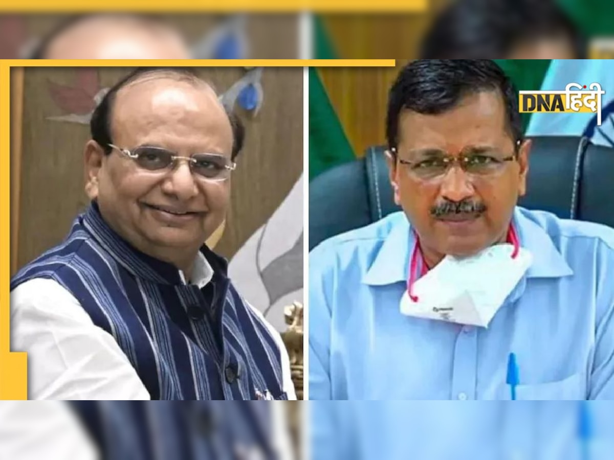 Delhi: LG वीके सक्सेना और दिल्ली सरकार के बीच फिर होगा टकराव! कार्रवाई का दिया निर्देश