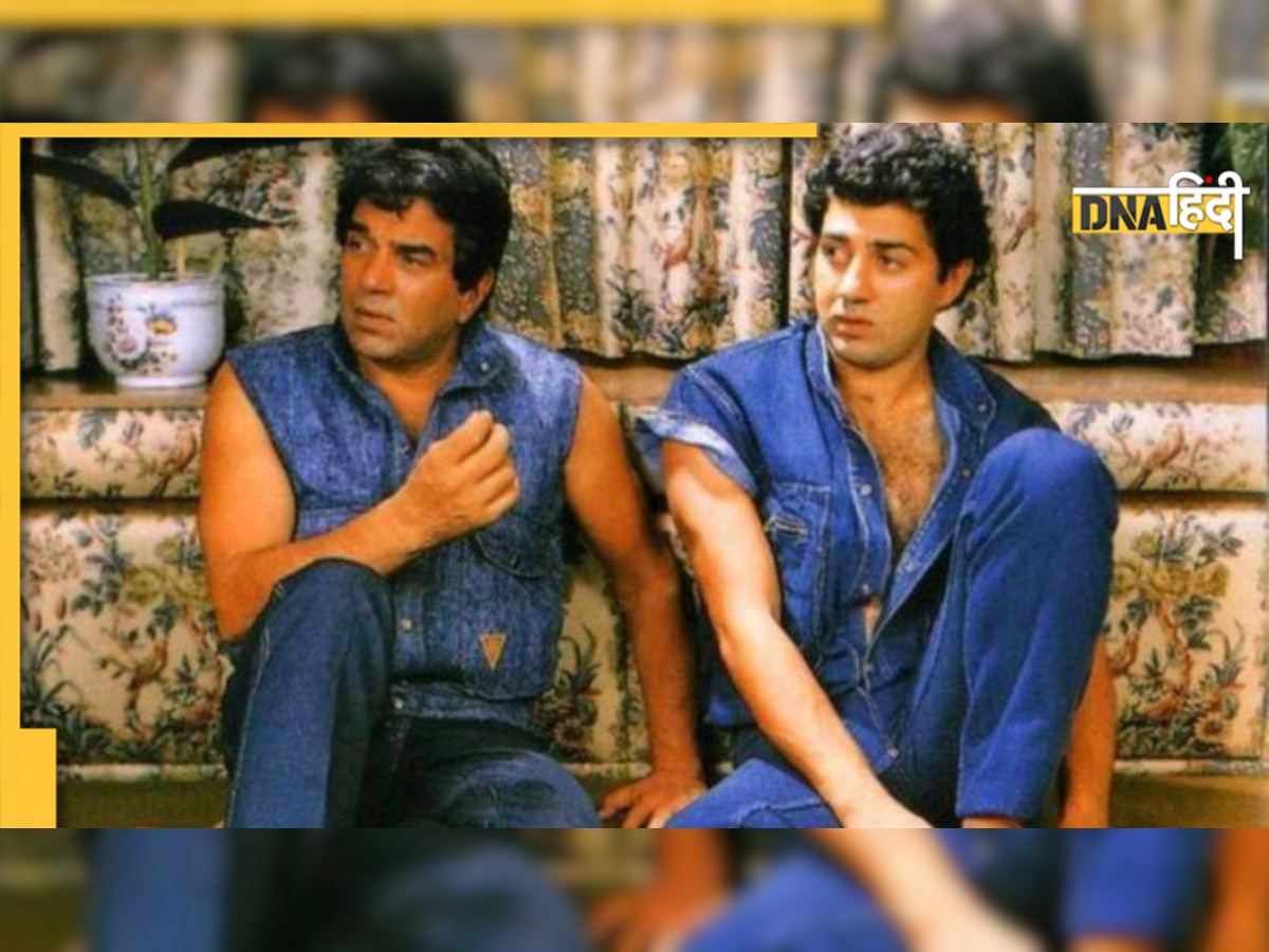 Dharmendra के पिता और Sunny Deol के दादा को देखा है आपने? नहीं तो यहां देखें कितनी मिलती है शक्लें