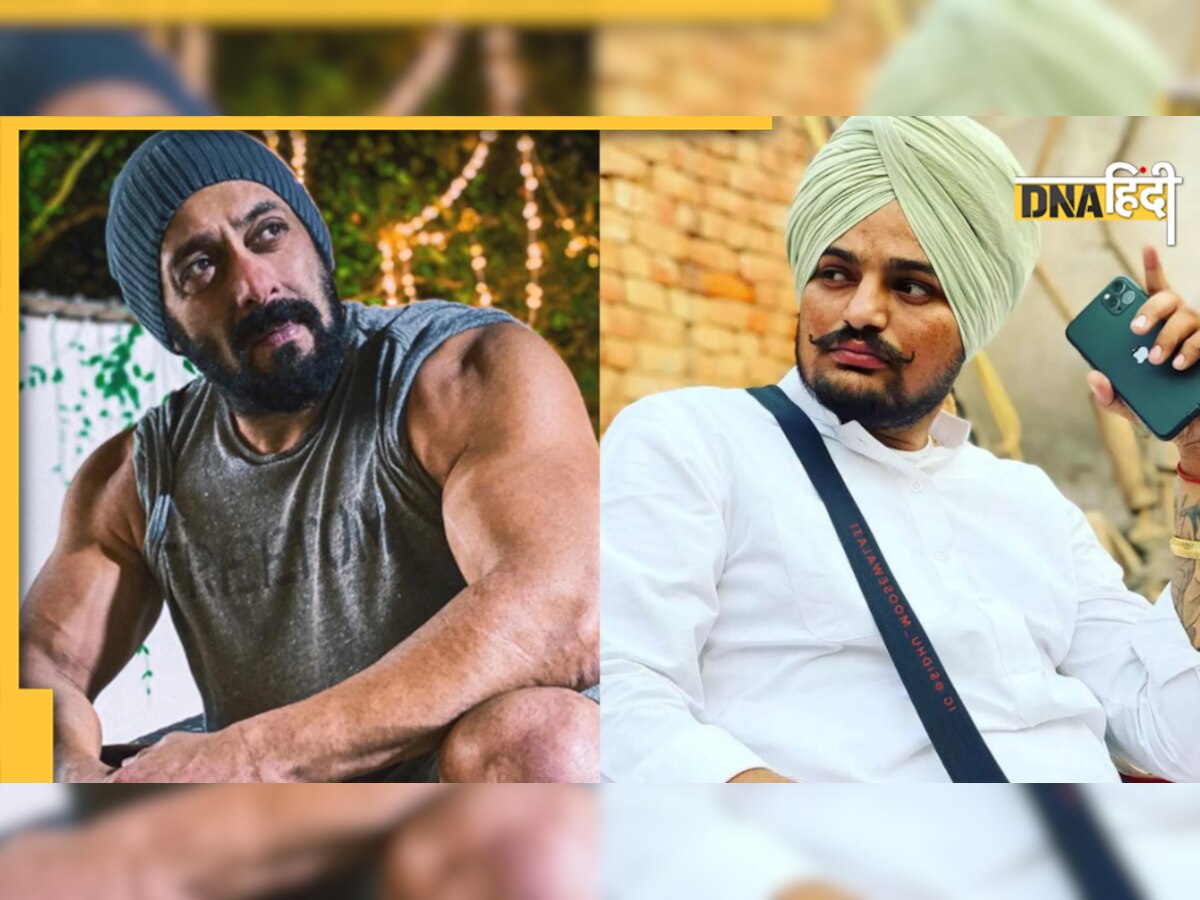 Salman Khan के नाम की इन गैंगस्टर्स ने ली थी सुपारी! Sidhu Moosewala केस से जुड़ा है ये नया पेंच?