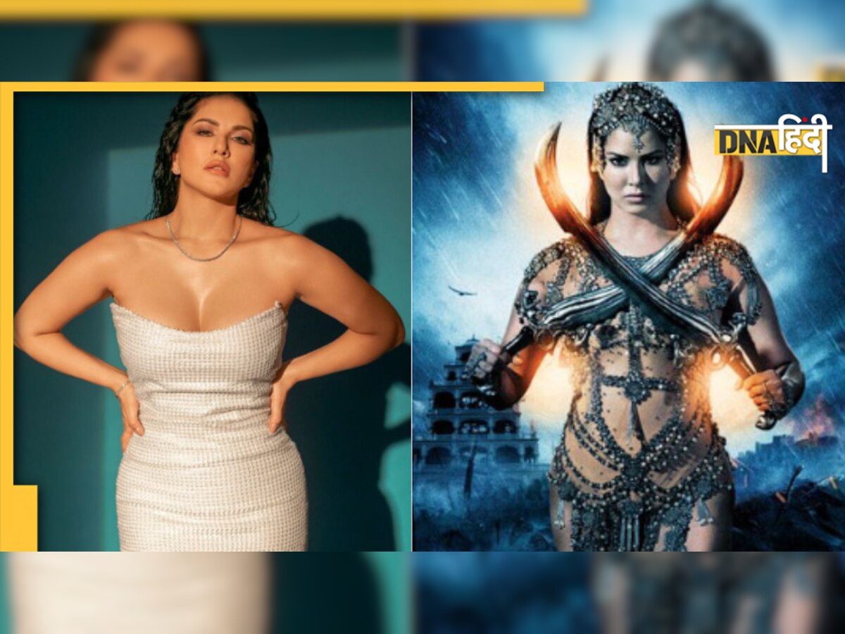 Sunny Leone: वैंप बन लोगों को डराएंगी एक्ट्रेस, Oh My Ghost से कर रही हैं साउथ सिनेमा में डेब्यू 