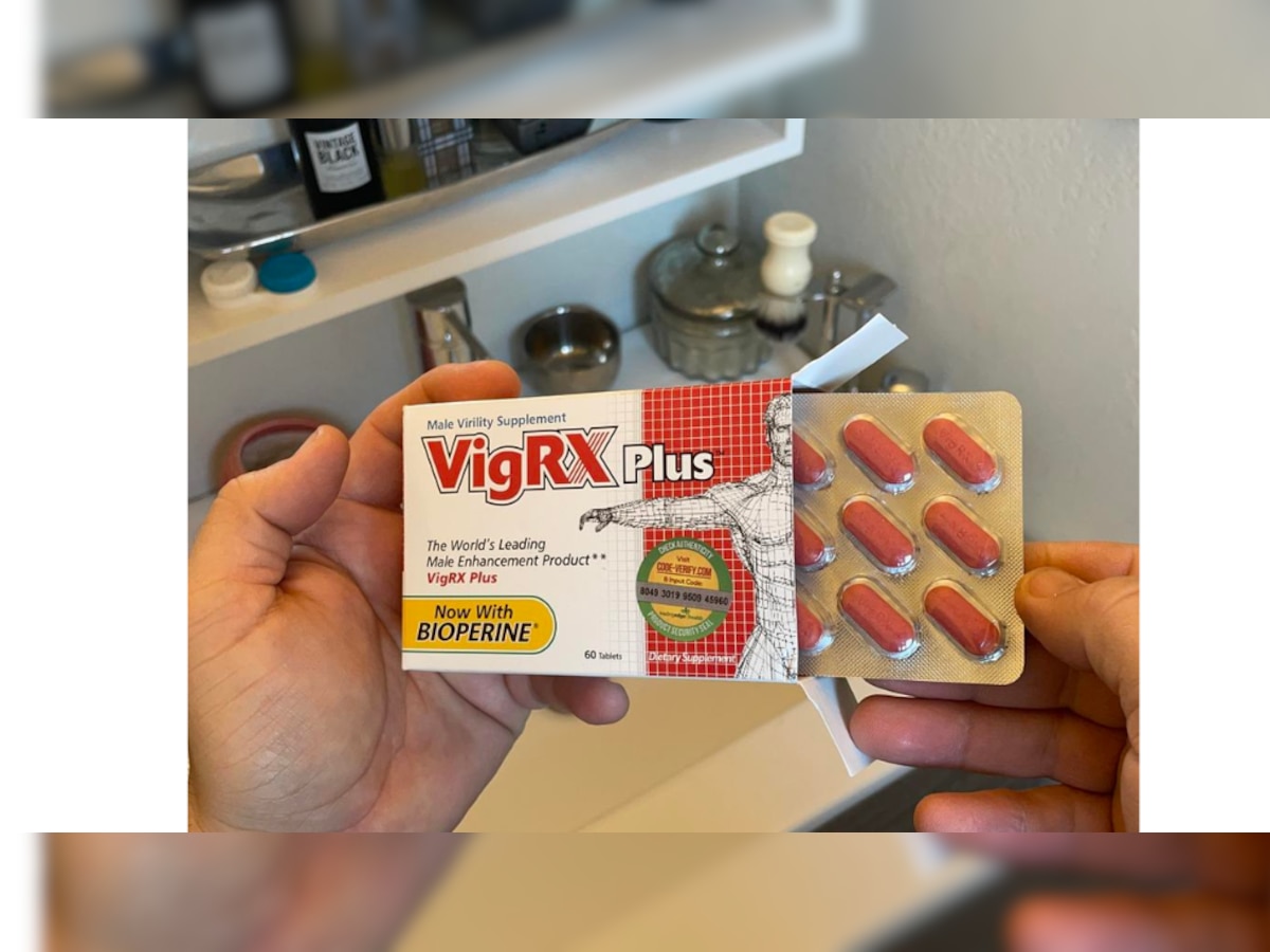 VigRx Plus Review: Why its Rated Best Male Enhancement Supplement?