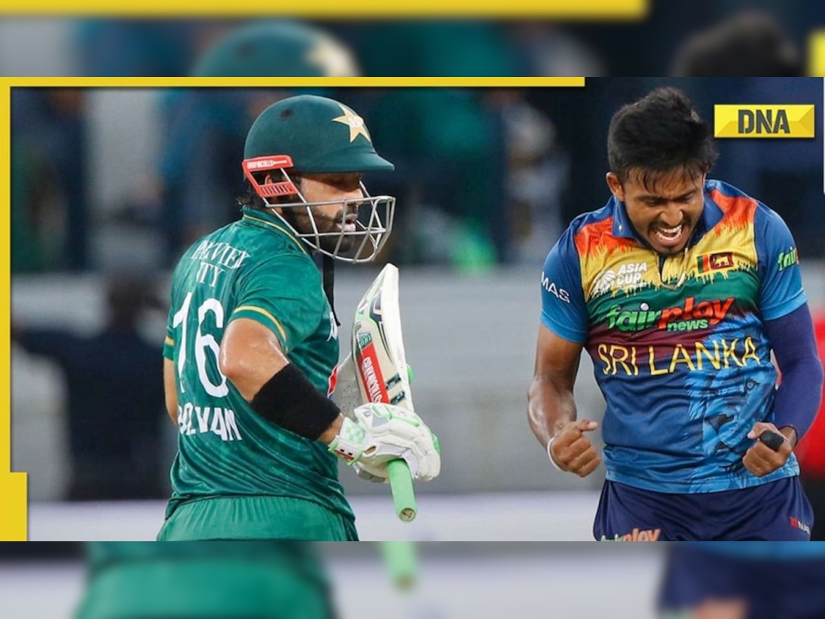 Asia Cup 2022: Dubai international stadium pitch, weather report for the final between Pakistan-Sri Lanka 