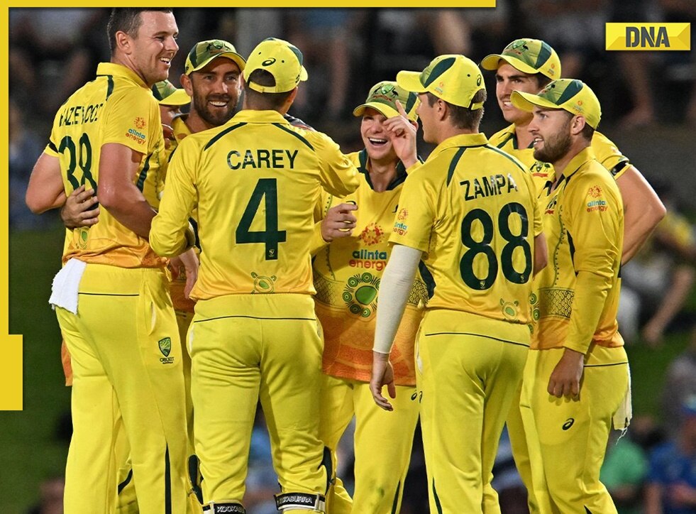 AUS Vs NZ 3rd ODI: Steve Smith's Century Propels Australia To 25 Run ...