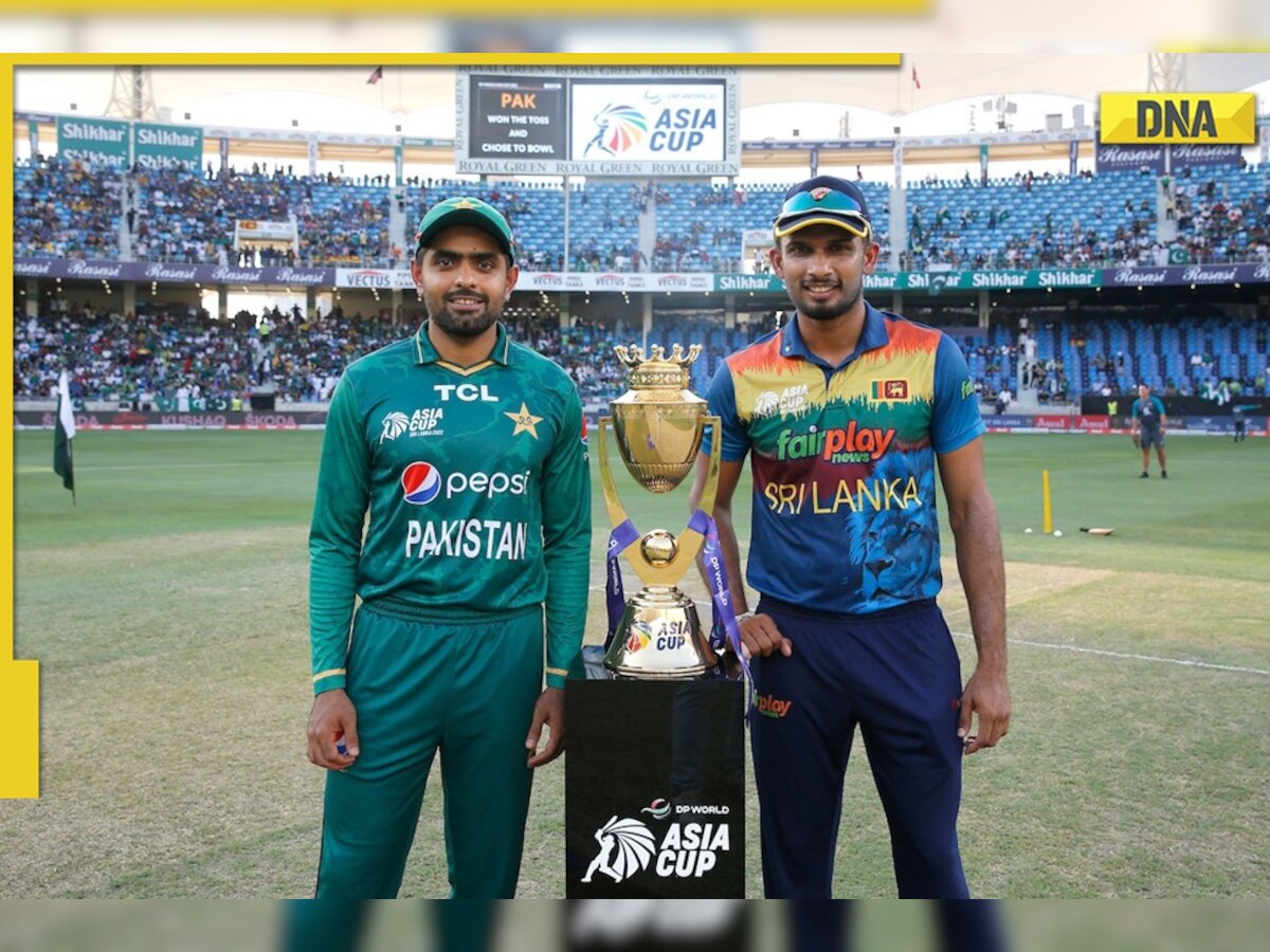 Asia Cup: Fans wearing Team India jerseys not allowed to enter Dubai Stadium for PAK vs SL final, watch video