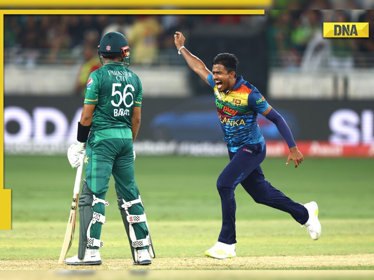 PAK vs SL: Sri Lanka crowned champions of Asia Cup for 6th time after 23 run win