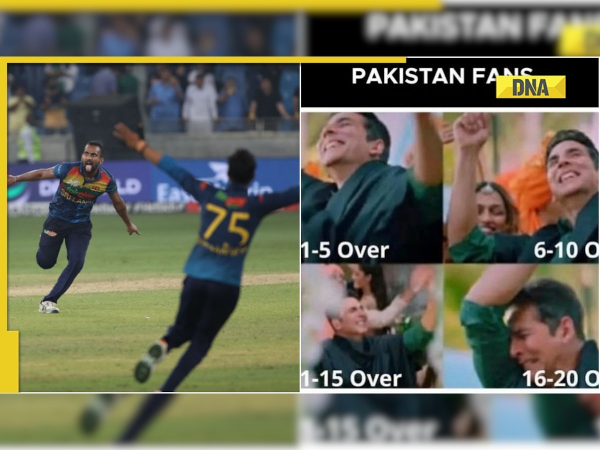 SL vs PAK: Top 10 best memes as Sri Lanka beat Pakistan to clinch their sixth Asia Cup title