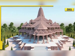 Construction of grand Ram Mandir in Ayodhya to cost over Rs 1800 crore ...