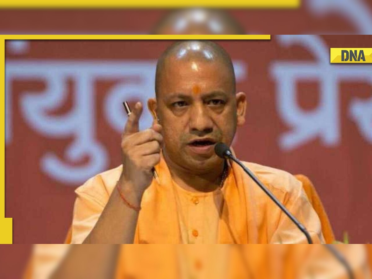 ‘Criminals can't be spared, fear of police hooter enough to make them tremble’: UP CM Yogi Adityanath