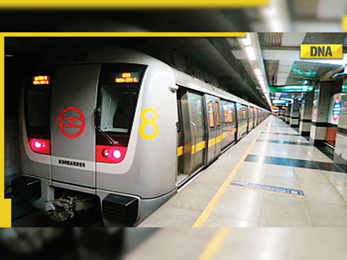 Delhi Metro Yellow Line services resume after three hours of disruption