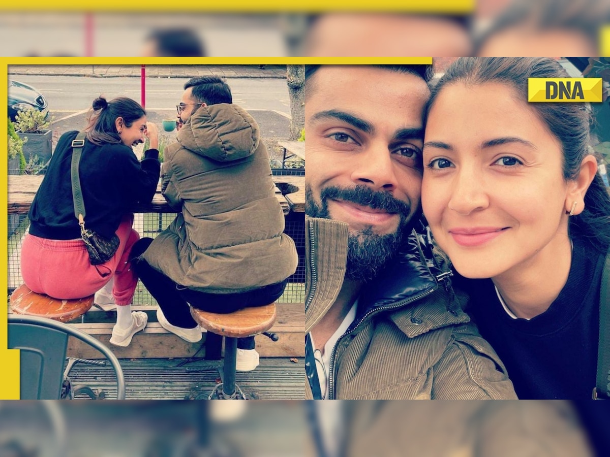 Virat Kohli's Instagram profile picture with Anushka Sharma is