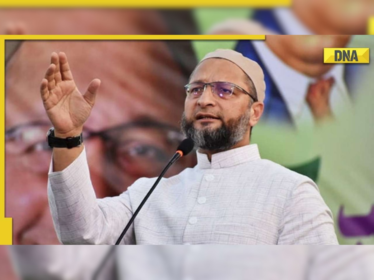 'Going on same path as that of Babri Masjid issue': Asaduddin Owaisi after Gyanvapi case verdict