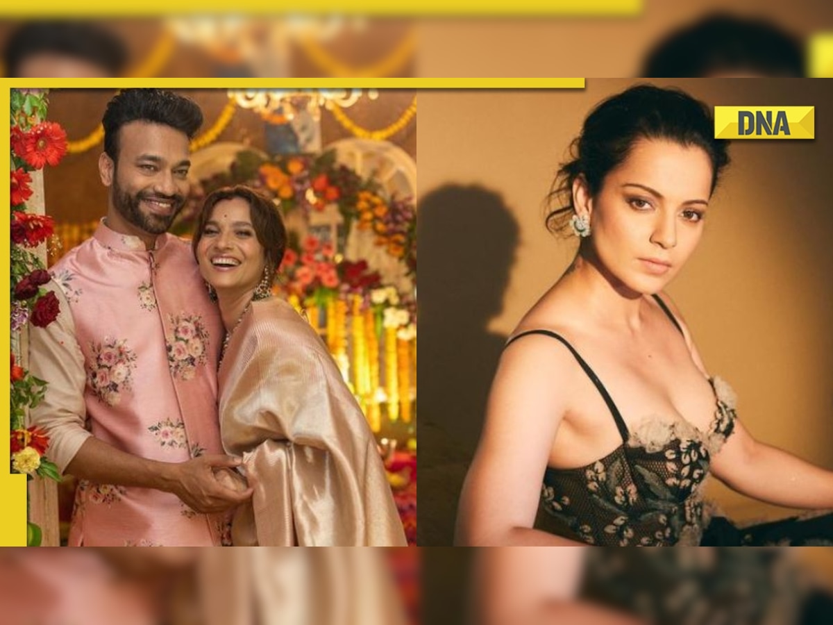 1200px x 900px - Kangana Ranaut praises Ankita Lokhande's husband Vicky Jain, says 'he looks  so good'