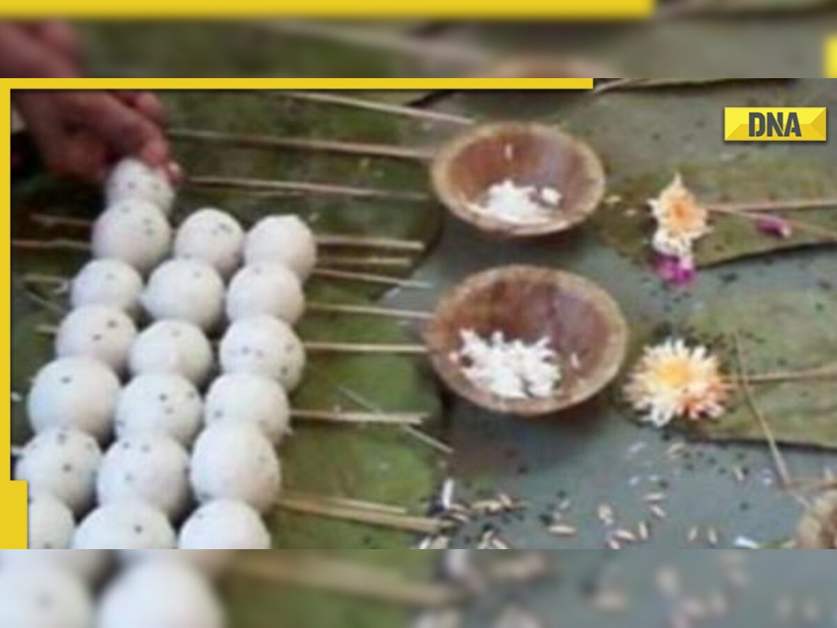 Pitru Paksha 2022: What is Panchabli Bhog? Why is it offered on Shradh day?