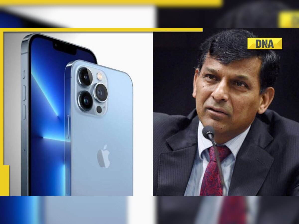 Indians know how much cheaper it is to buy an iPhone from US, Raghuram Rajan tells us why