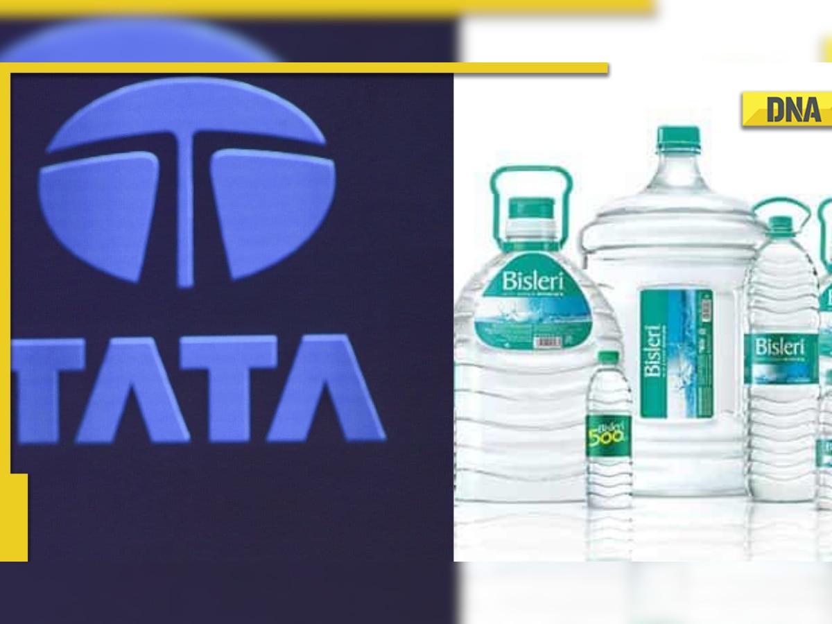 Tata Group may acquire stake, in talks with Bisleri