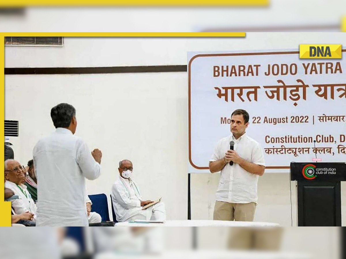 Bharat Jodo Yatra: ‘Congress connecting with people through hatred, political gimmickry,’ says RSS