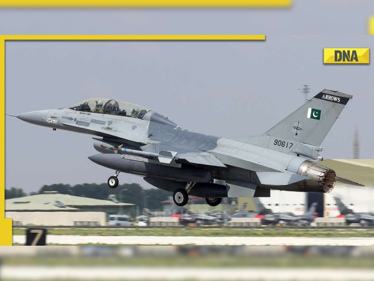 US downplays selling F-16 upgrades to Pakistan after India's objections, says 'proposed sale will sustain...'