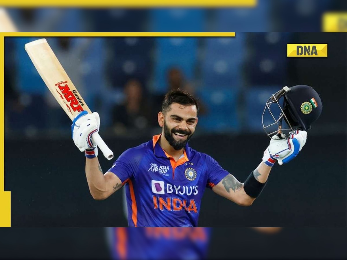 Virat Kohli continues to breach milestones, becomes first cricketer to notch 50 million followers on Twitter