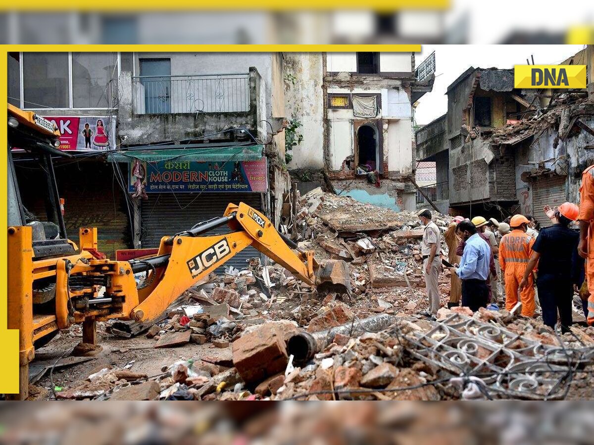 ‘Noida Twin Tower-like demolition’: After heavy floods, encroachments blocking drains razed in Bengaluru