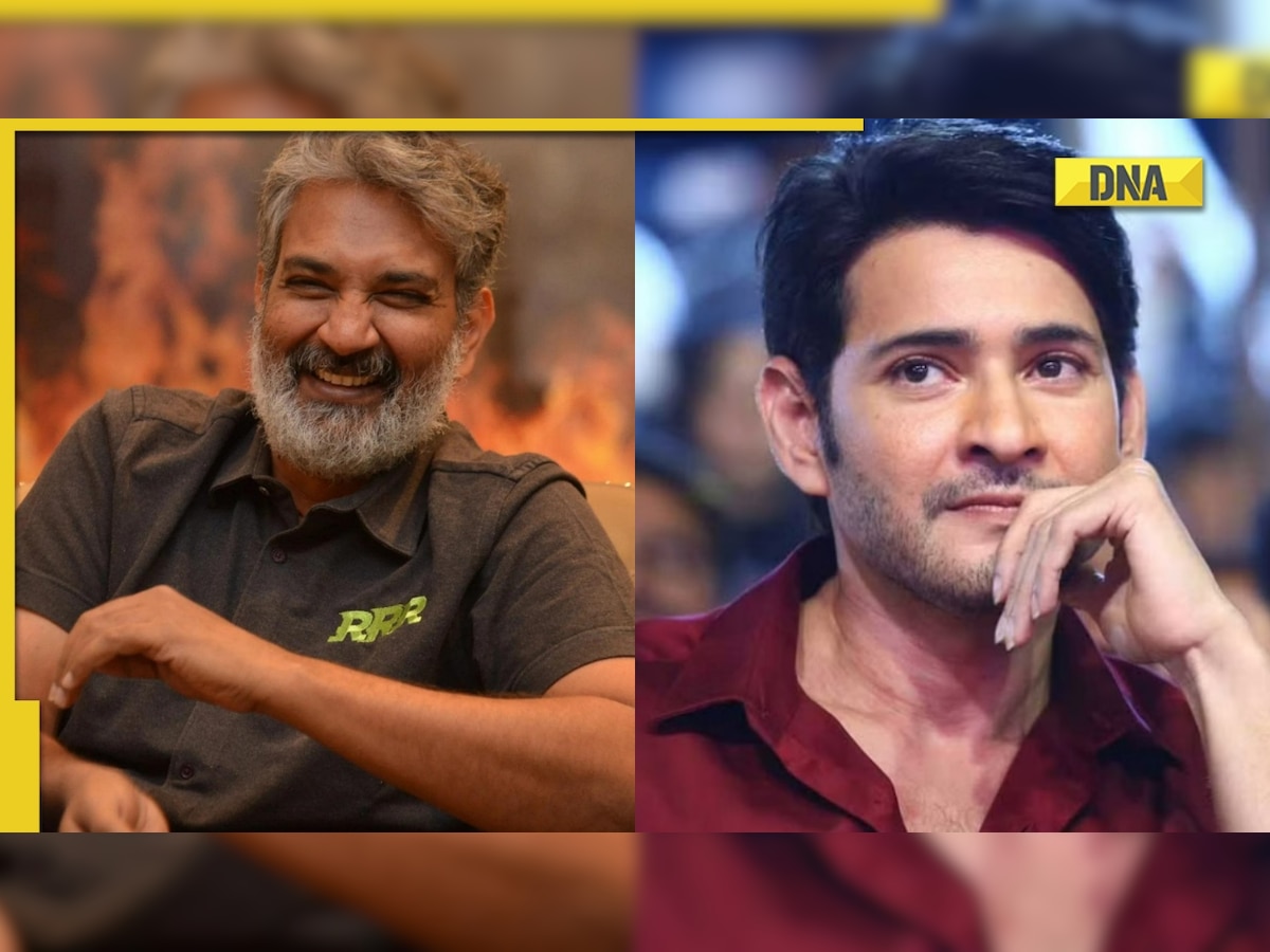 RRR director SS Rajamouli calls his next film with Mahesh Babu 'a globetrotting action adventure'