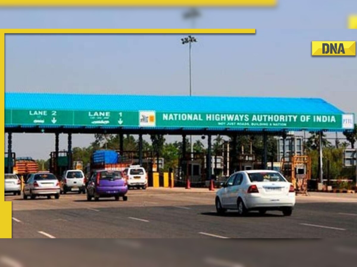 What is automatic number plate recognition system which could replace toll plazas in India?