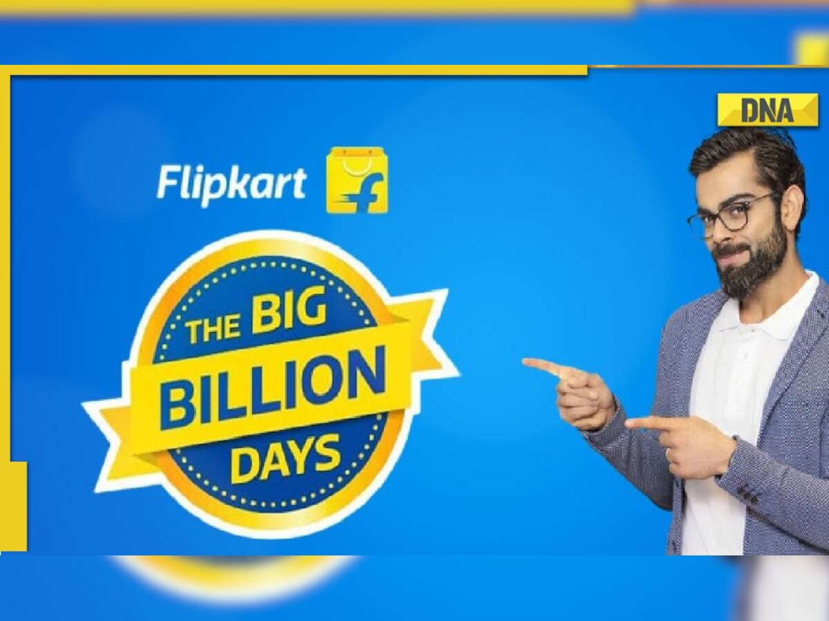 Flipkart's Big Billion Days Sale 2022: Unmissable discounts on electronics and apparels; check bank offers here